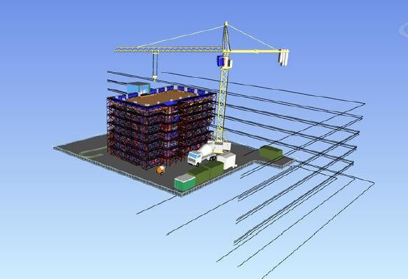Site layout